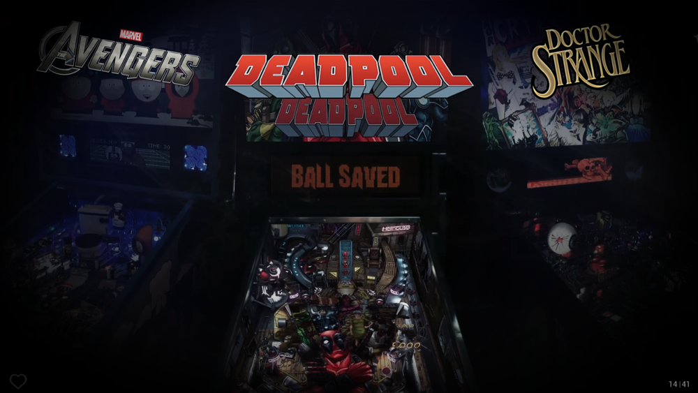 Pinball PC System Vertical/Orizontal Orientation