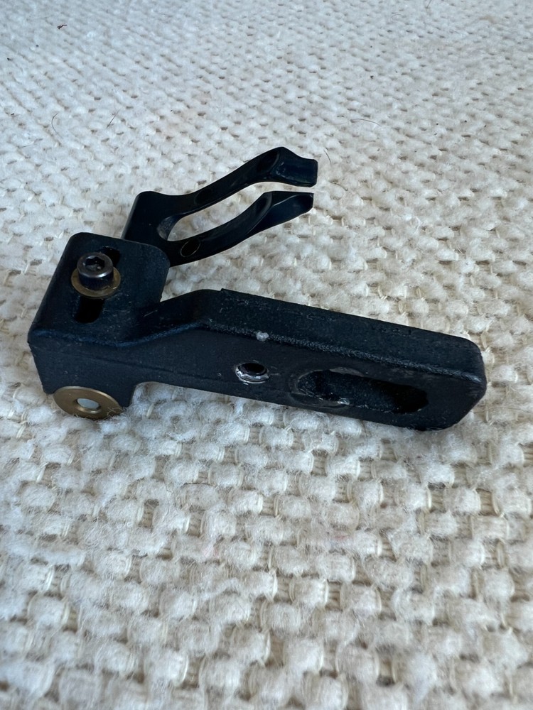 Dual Slab Flipper Rest