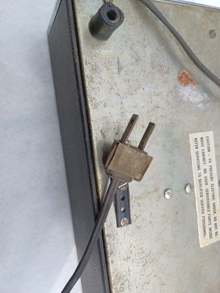 Vintage Talk-A-Phone K-ML-5 Intercom System