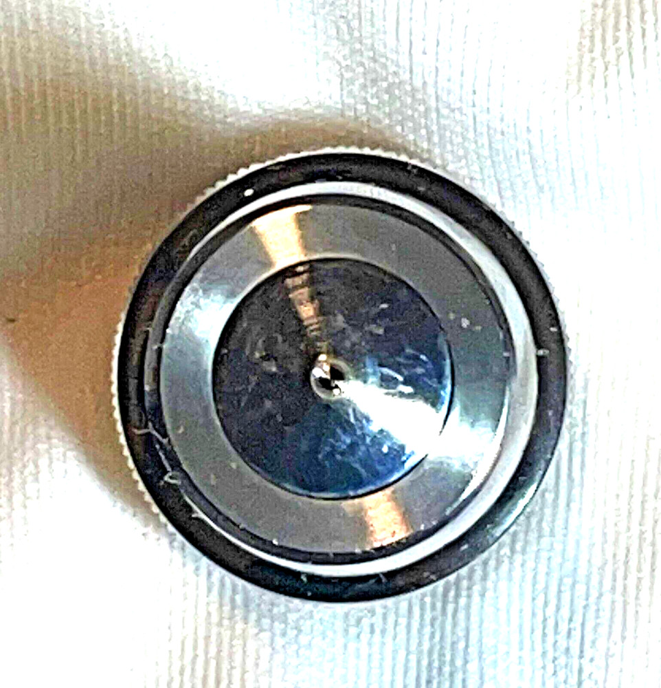 Lightly Used Jonco Oil Immersion 100 Microscope Objective Made in Japan