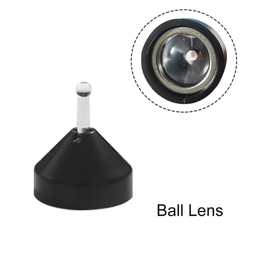 Dental Plastic MultifunctionLight Curing Head Magnetic Pointcure Lamp Point Lens