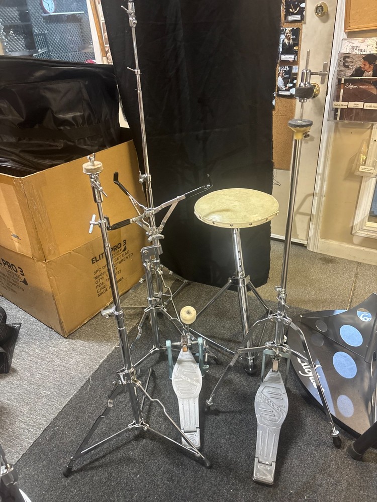 Slingerland Vintage Buddy Rich hardware pack