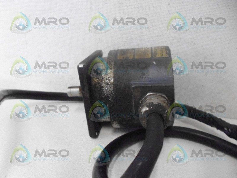 HOHNER CB33-105 ENCODER UNMP