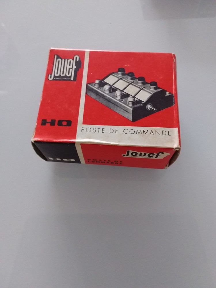 Ho Jouef ref 9890 order station