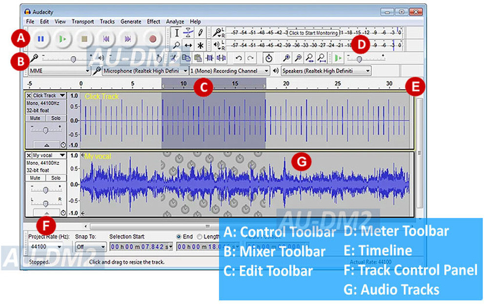 PC Mac USB-Based Audio Capture Recorder – Digitize AUX or RCA To MP3 WAV Format