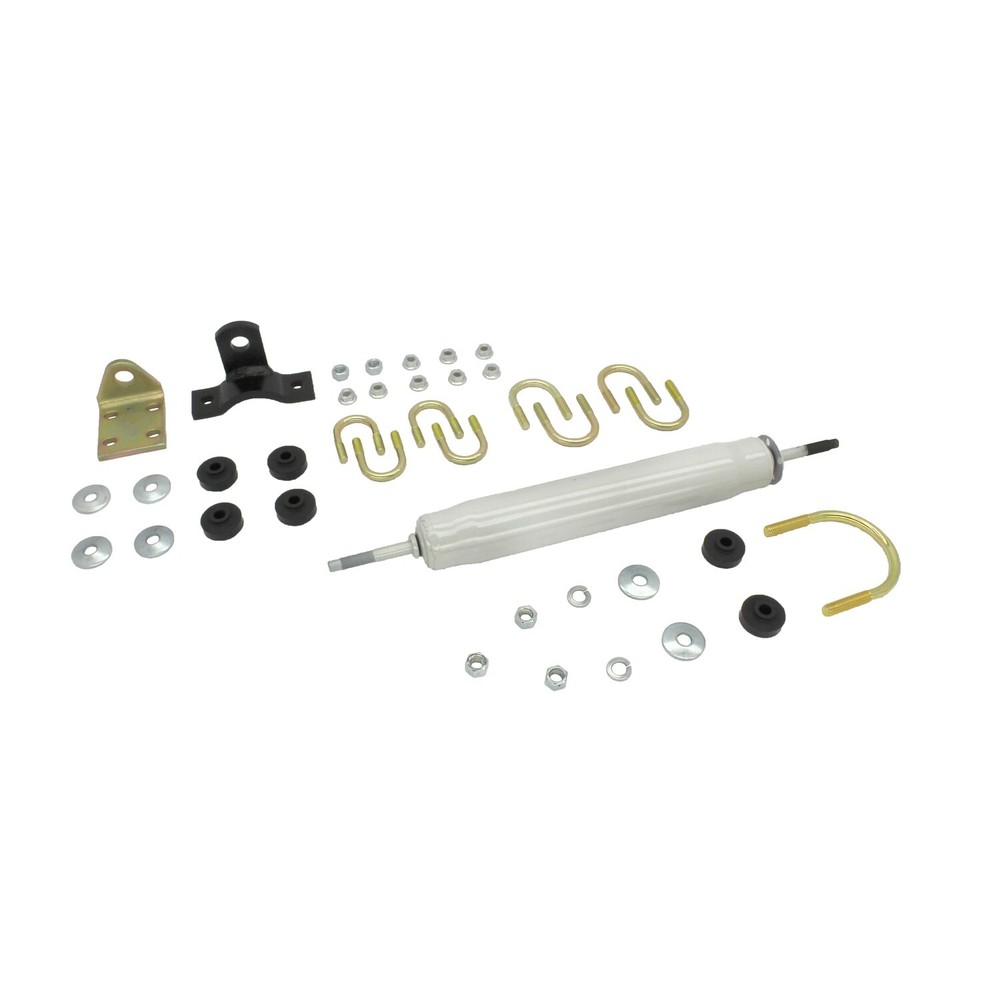 For 1981-1985 Jeep Scrambler Steering Damper Front KYB