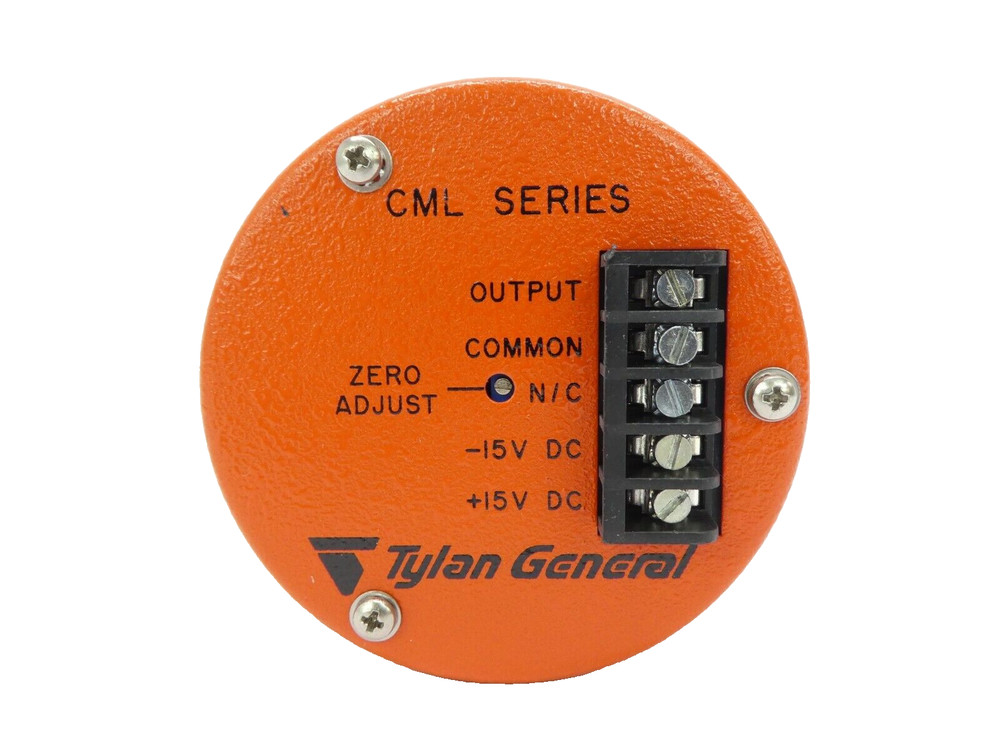 Tylan General CMLA-21 Baratron Capacitance Manometer CMLA21 Working Surplus