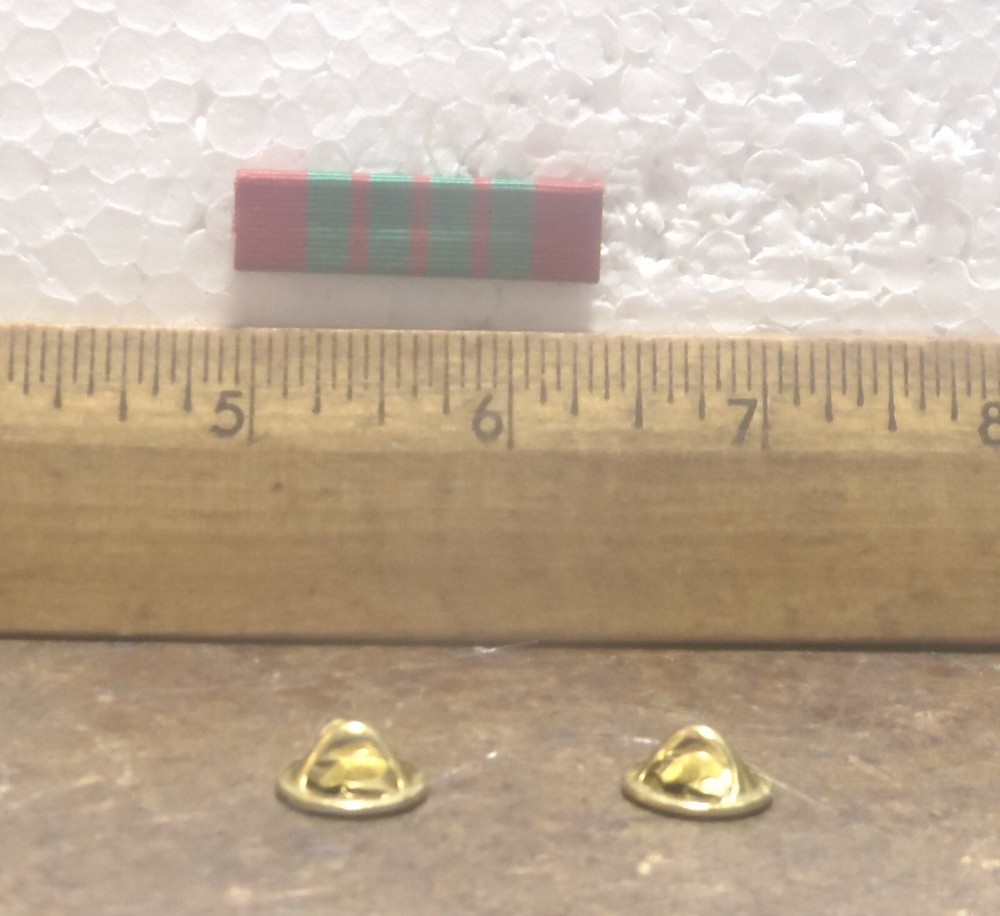 French Croix De Guerre Ribbon