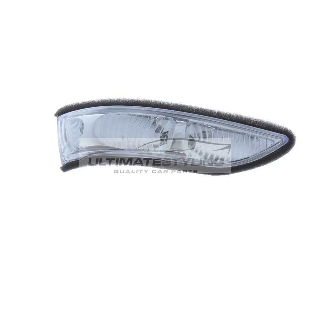Mercedes A Class 2005-2008 Clear LED Wing Door Mirror Indicator Drivers Side