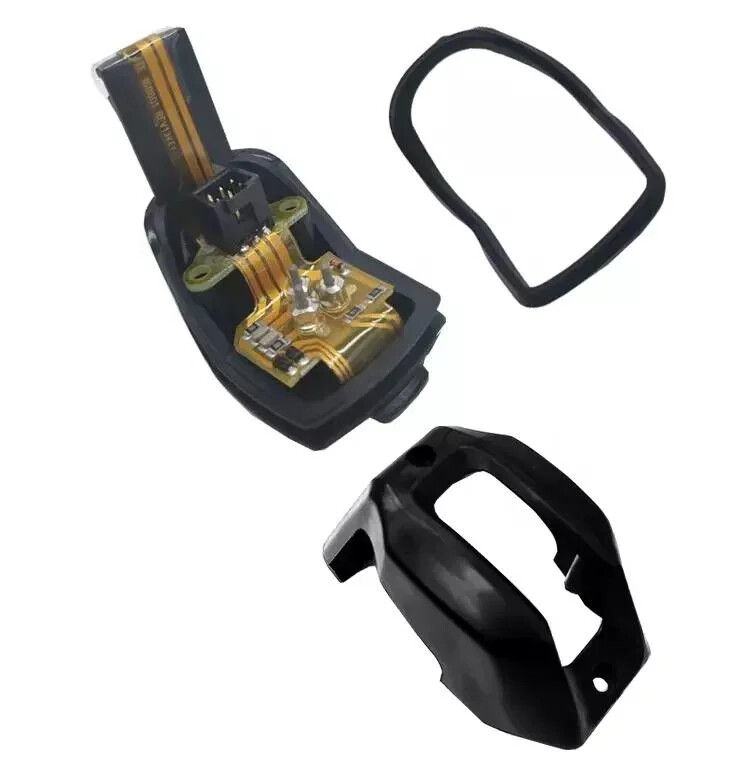 1007216 GM03 Complete Back Cover for Electrostatic Powder Gun Replacement