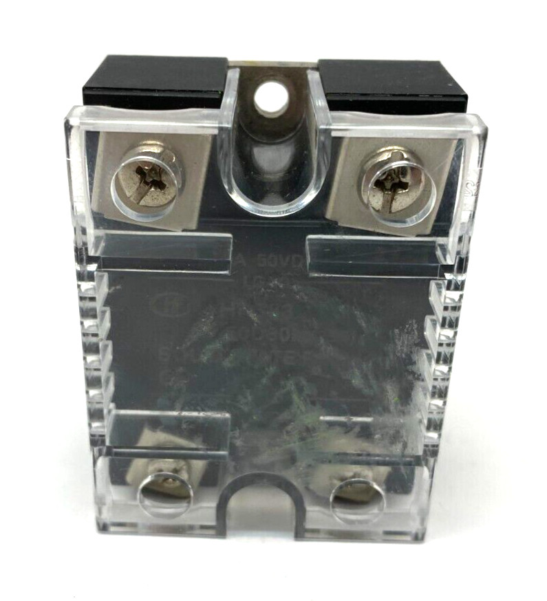 Hongfa HFS33 D-50D80M Solid State Relay 50VDC 3-32VDC 80A