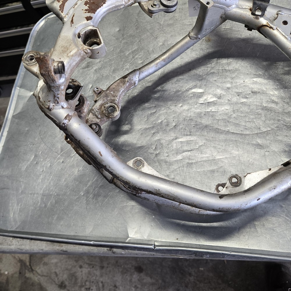 2003 Honda Cr85r Frame Chassi