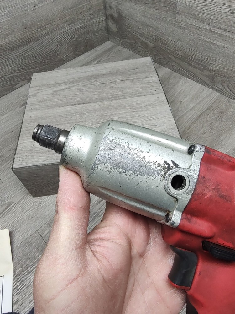 Mac Tools Cl12192 19.2v Cordless 1/2" Impact Untested!!! Free Shipping