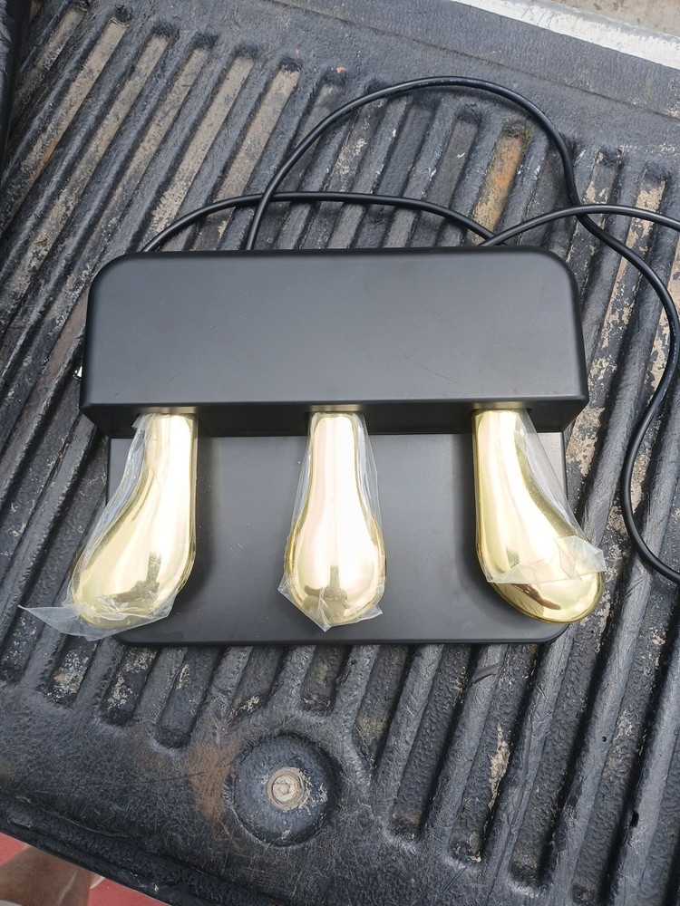 Sustainer Pedal For Electronic Piano/Keyboard.