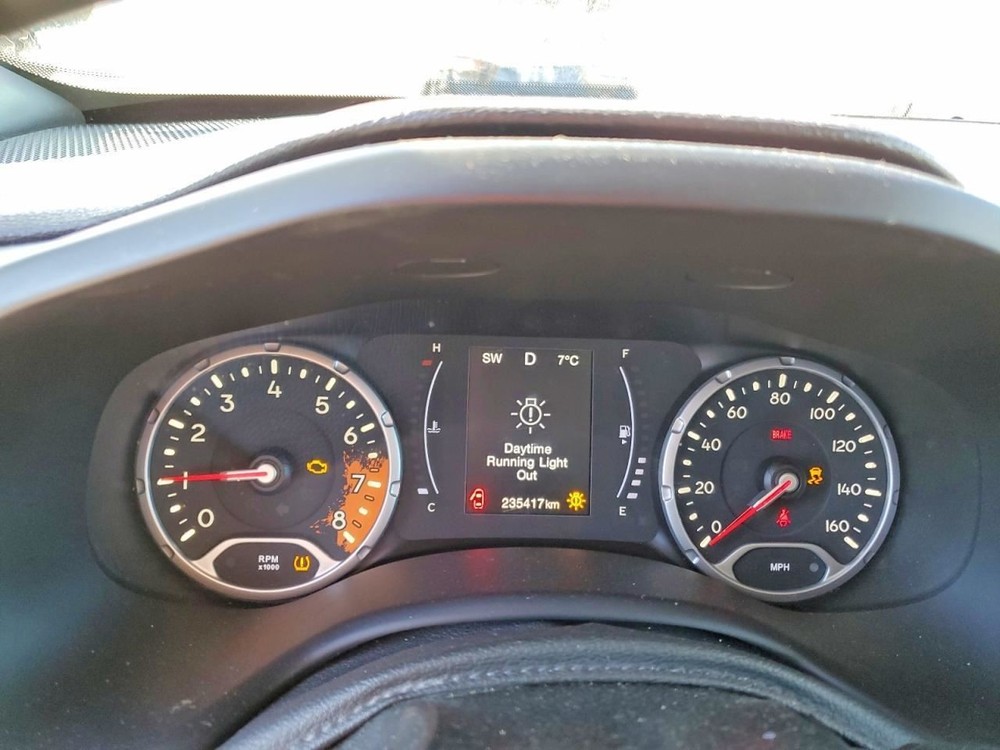 Console Front Floor Fits 18 RENEGADE 5015773