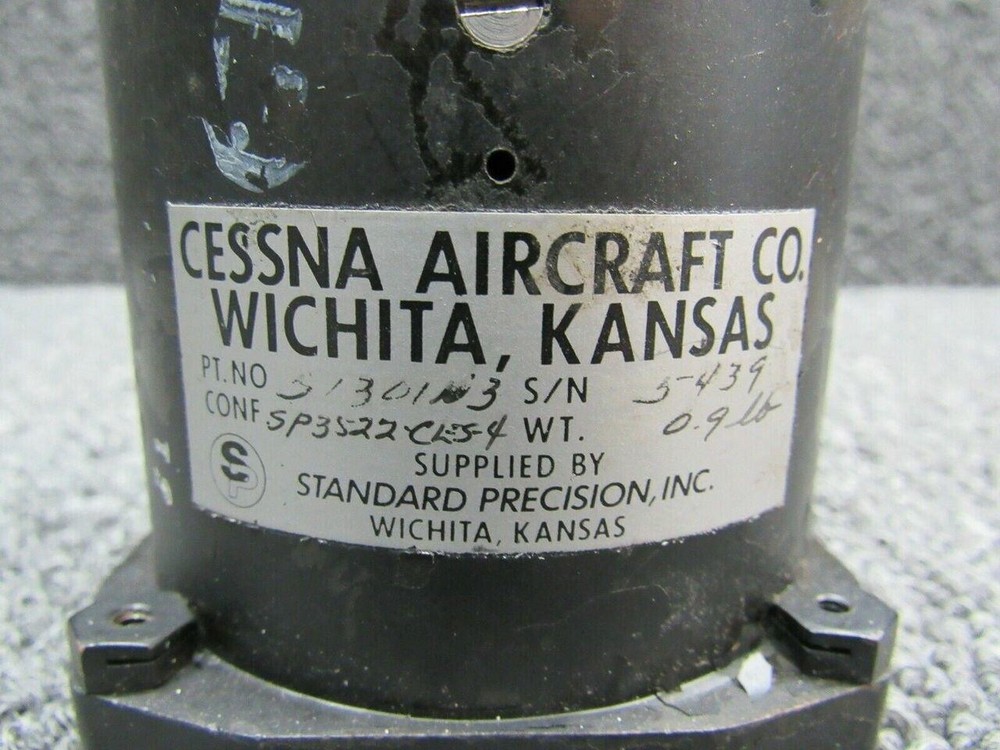 51301N3 Standard Precision Pressure Indicator