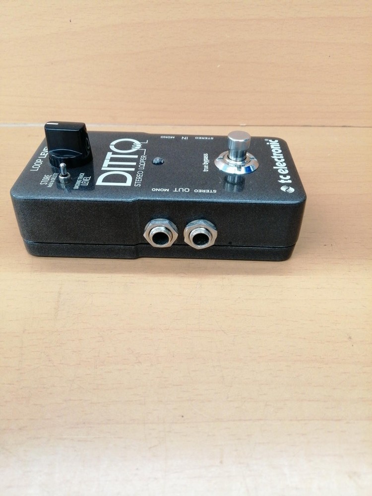 TC Electronic DITTO Stereo Looper