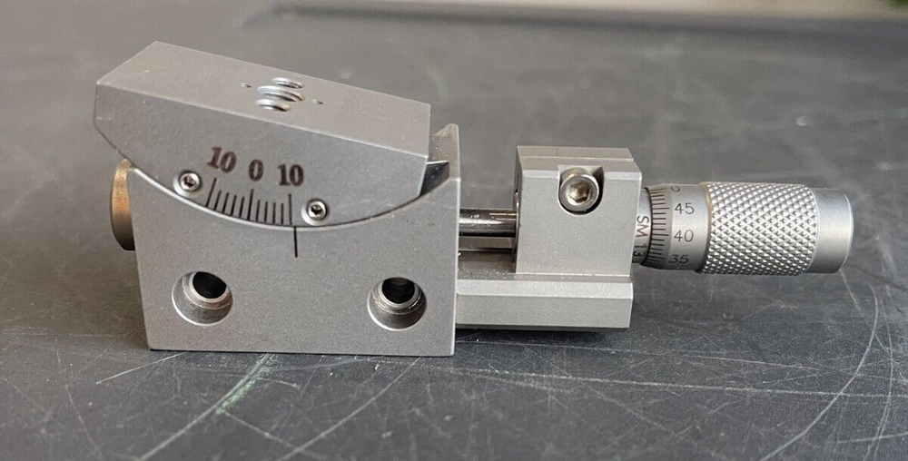 Newport Goniometer Stage 561-Gon