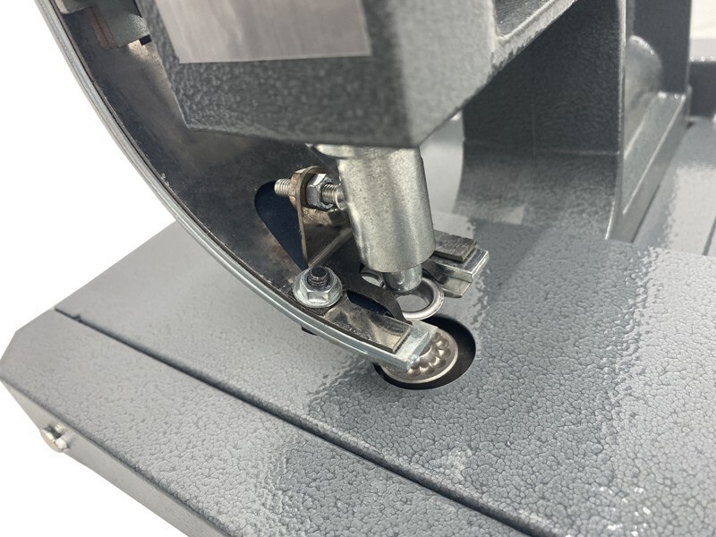 Button Maker Machine Button Hole Size 10mm Garments Cloth Photos Multi-Function
