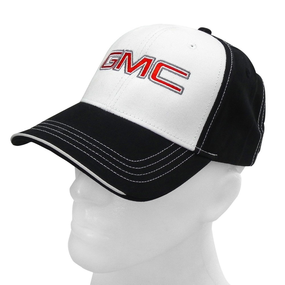 GMC Pro-Style Contrast Baseball Cap