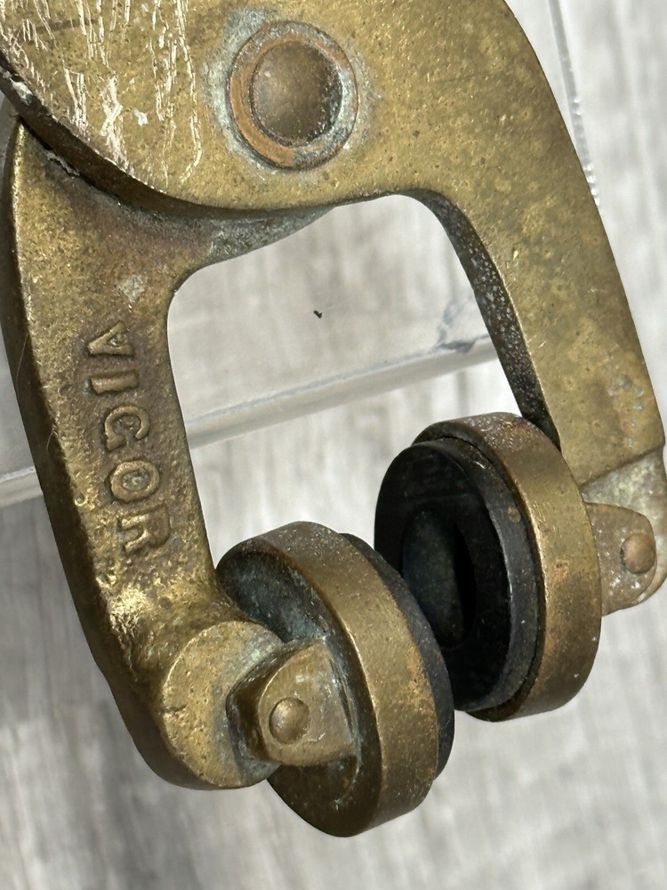 Optometrist's Vintage 1950 Lens Adjusting Tool E2