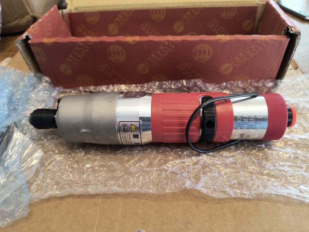 Amico Uryu UL60SD Pneumatic Screwdriver