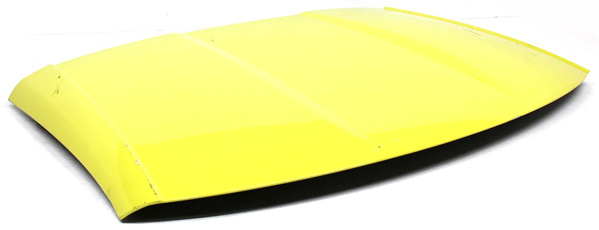 84851989 OEM Paint-To-Match Roof For Chevrolet Corvette (C8) Scratches