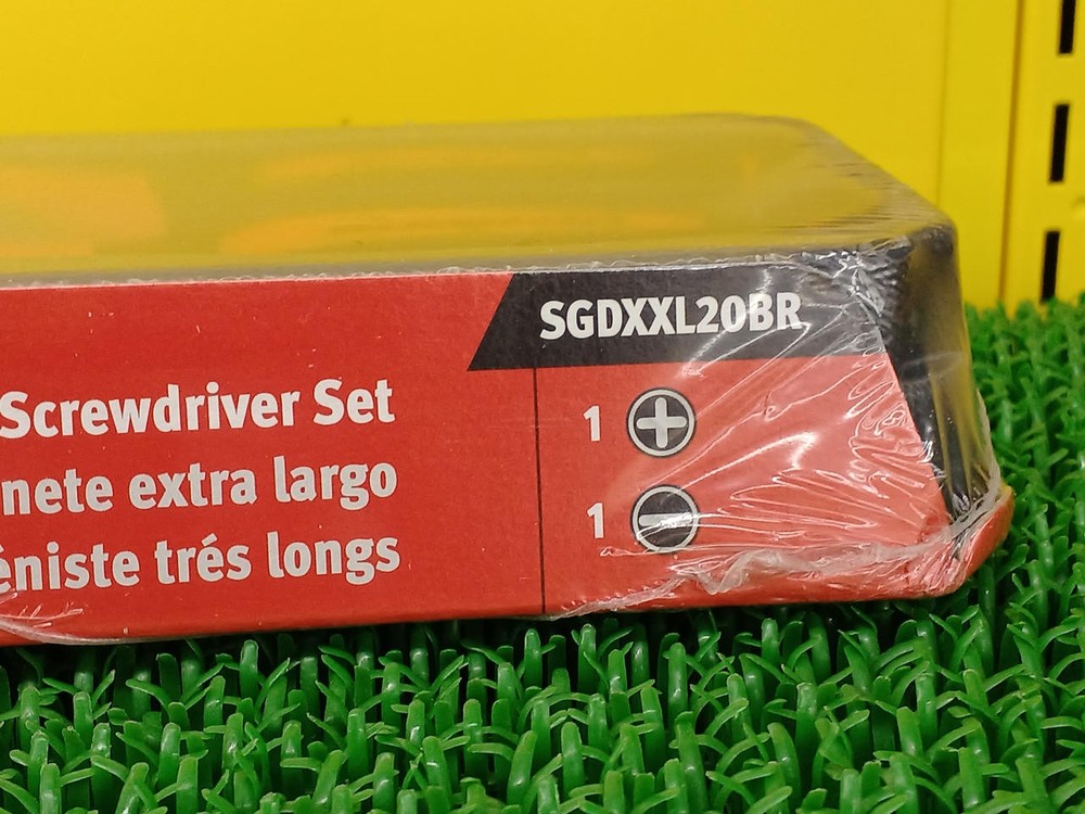 Snap-on SGDXXL20BR Flat-tip screwdriver
