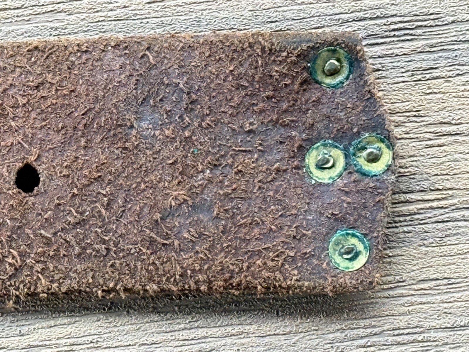 M1885, INDIAN WARS, SPANAM, CARBINE SLING, SWIVEL HOOK, B TROOP, 5th CAVALRY