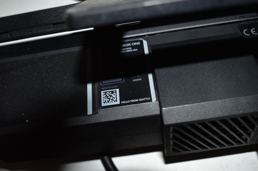 Microsoft Xbox One Kinect Motion Sensor Camera (PLB22)