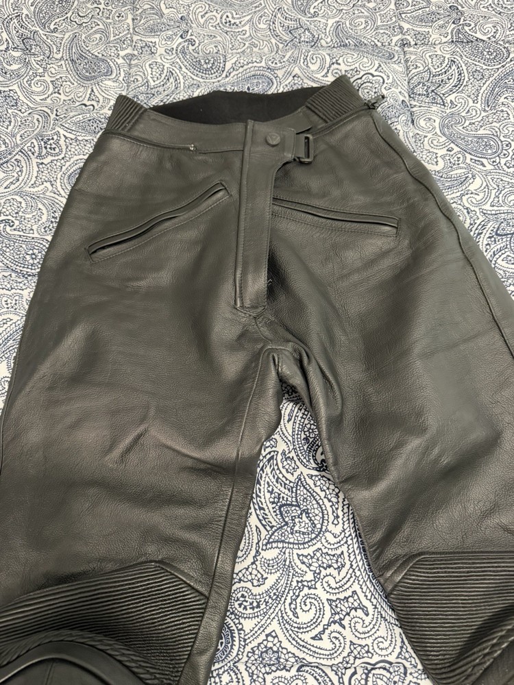 Dainese Leather Jacket And Pants 44eu