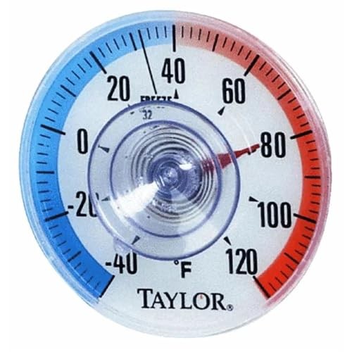 Outdoor Analog Thermometer