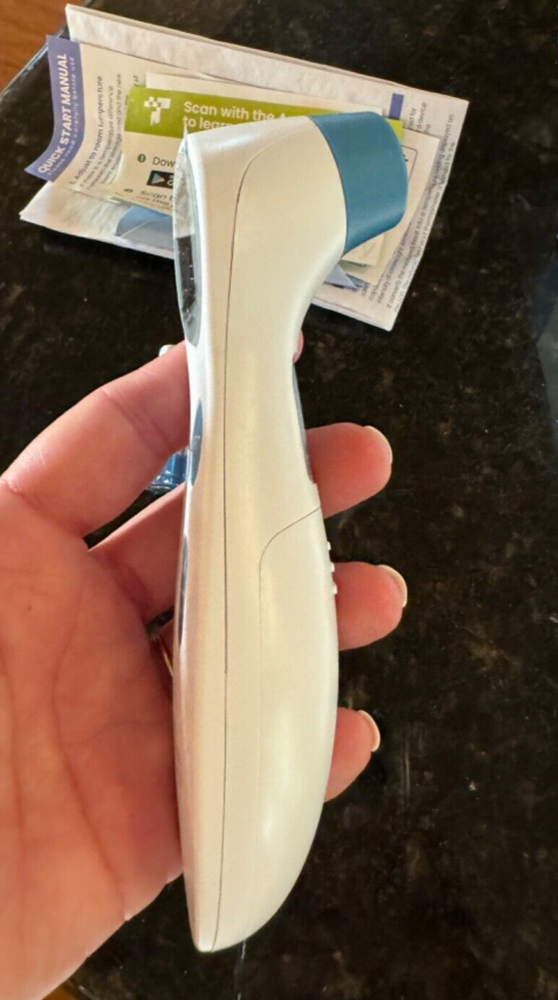 Forehead Thermometer INSTANT READ W/ FEVER INDICATOR Digital Infrared