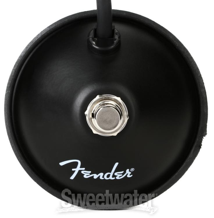 Fender Single-Button On/Off Footswitch