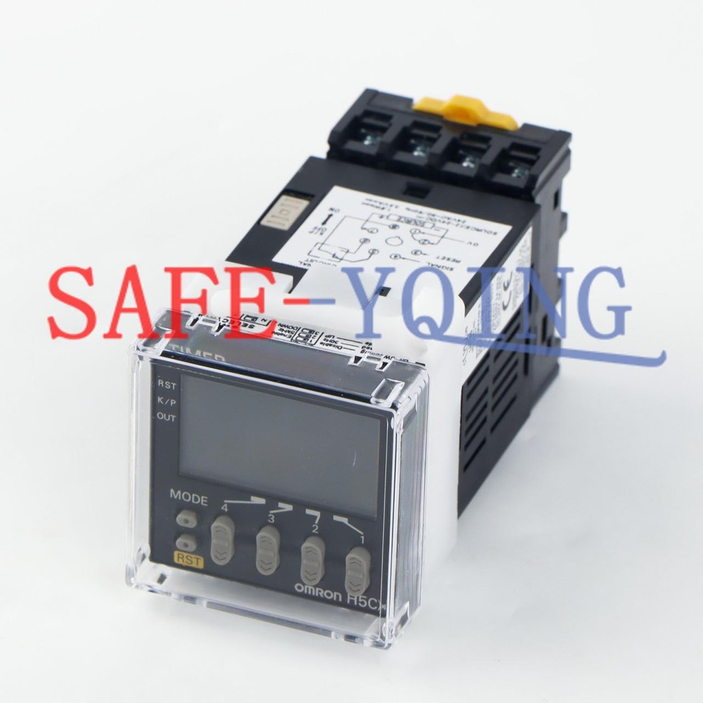 1PC New Omron H5CX-L8D-N Timer Unit