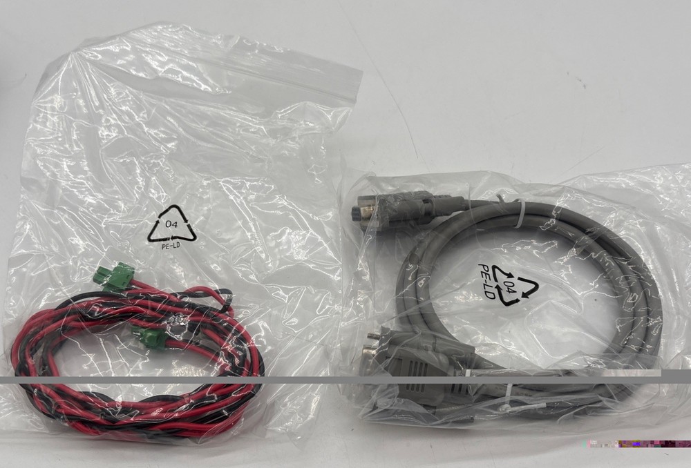 Parallel Kit Solar Accessory With Cables New