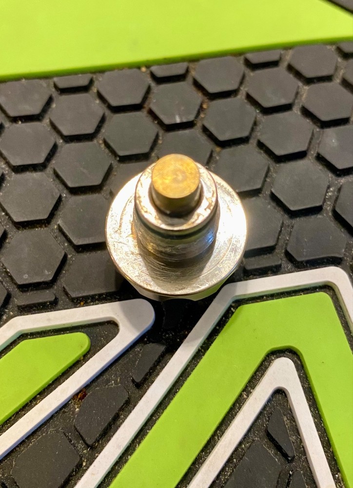 Cp Bob Long Intimidator Adjustable Ram Cap - Chrome