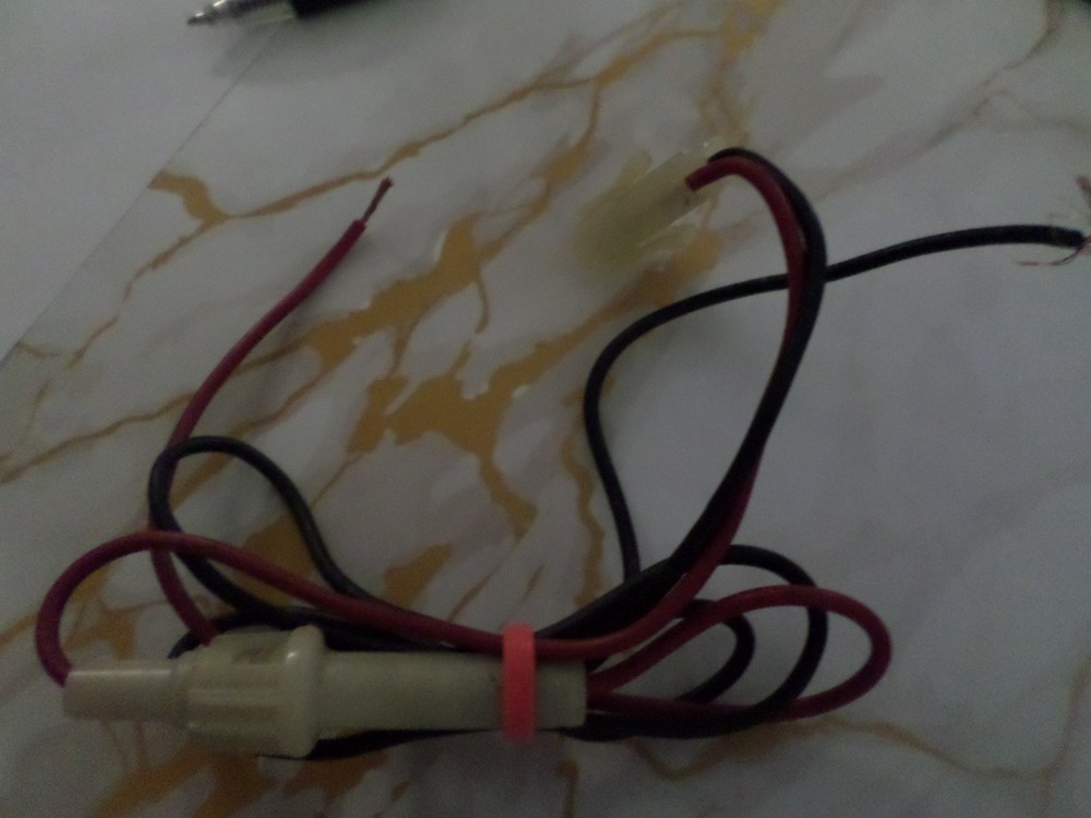 POWER CHORD for Sharp CB Radio