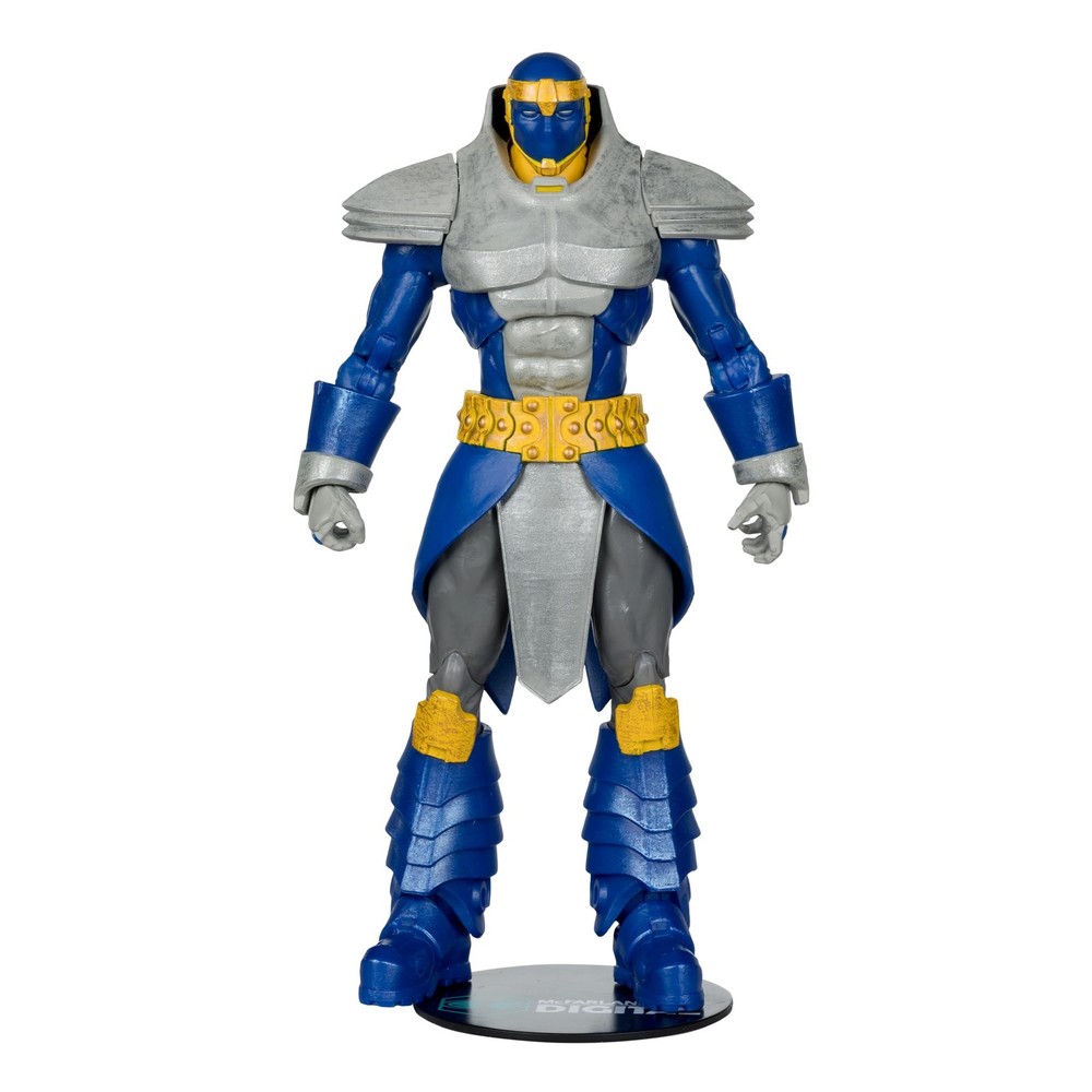 McFarlane Toys- DC Direct Monarch (DC Countdown) 7in Action 7 IN, Multicolor