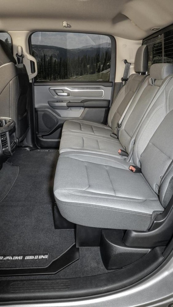 Tuffy Security Products Underseat Storage Box | 353-01