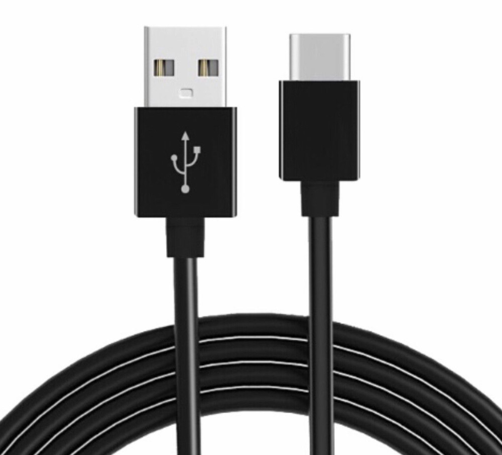 Official Microsoft Xbox USB-C Charging Cable (Bulk Packaging)