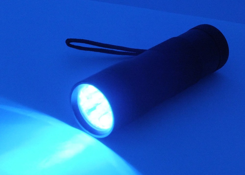 Fly Tying LED UV Curing Light  #2246