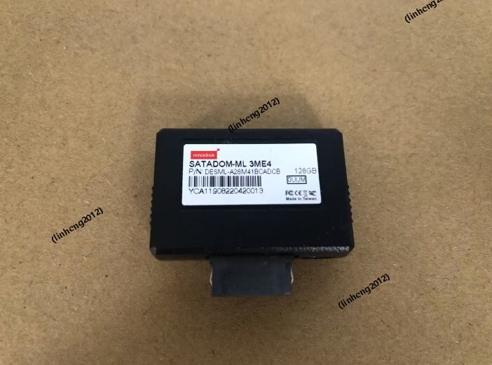 innodisk SATADOM-ML 3ME4 128GB DESML-A28M41BCADCB