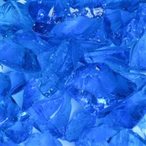 LARGE FIRE PIT/FIREPLACE GLASS