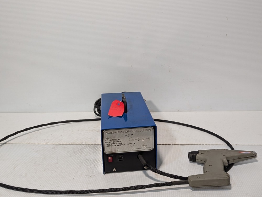 Tyton Hellerman MK7PS Mark 7 Electric Tool System and MK7 ELT