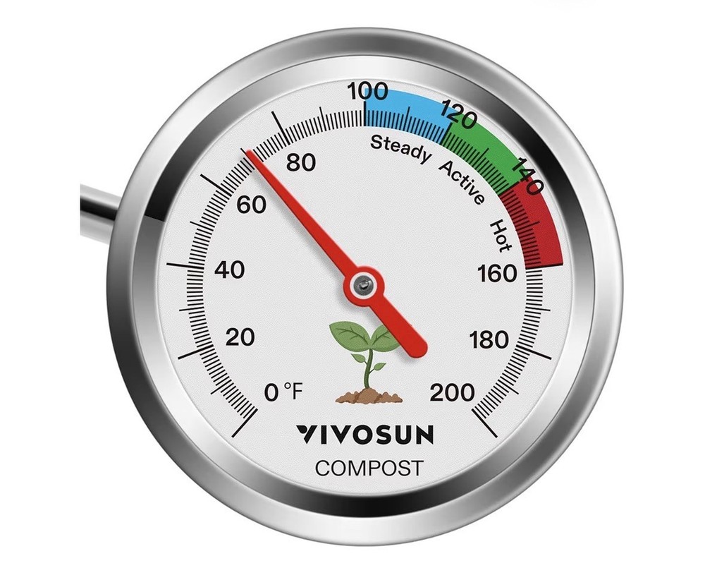 compost thermometer