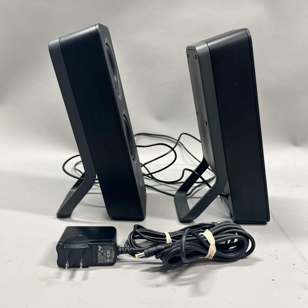 Logitech Z207 Speaker System Black S00182