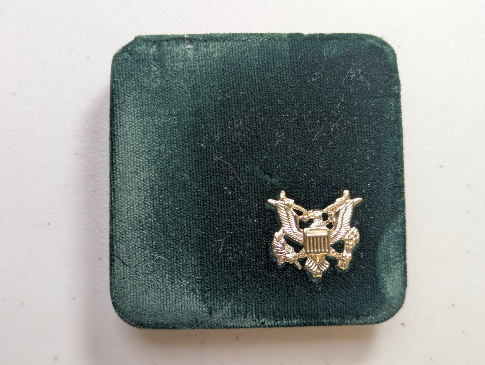 1993 Persian Gulf Veterans National Medal US Mint Sleeve & Box Missing COA