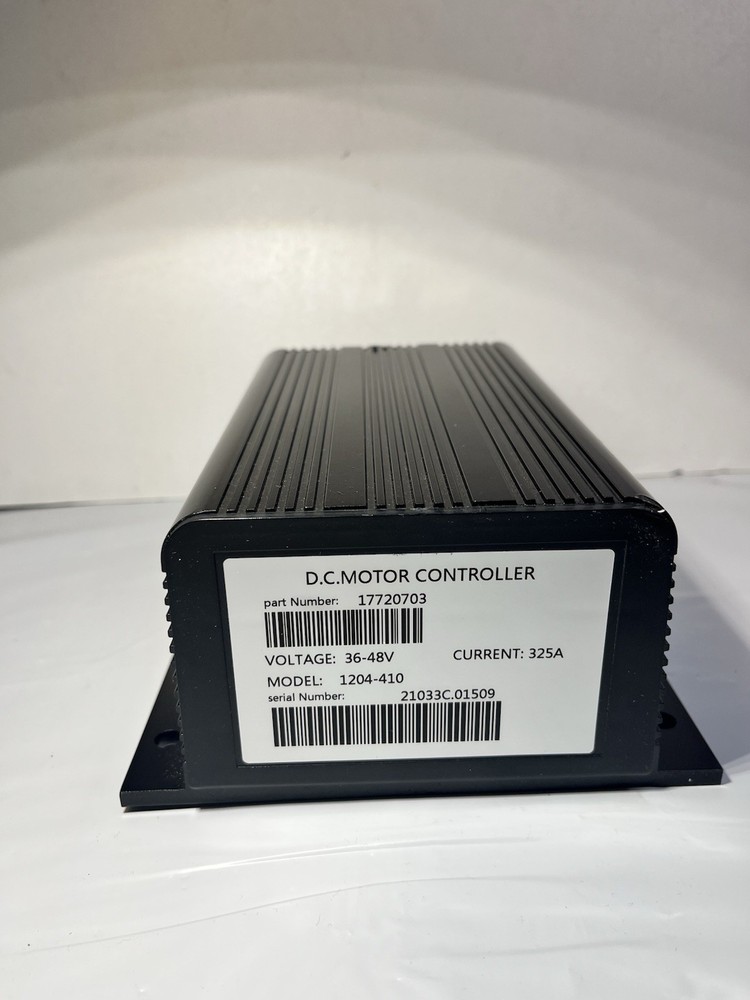 Curtis 1204-410 DC Motor Controller 36-48V 325A Speed Control