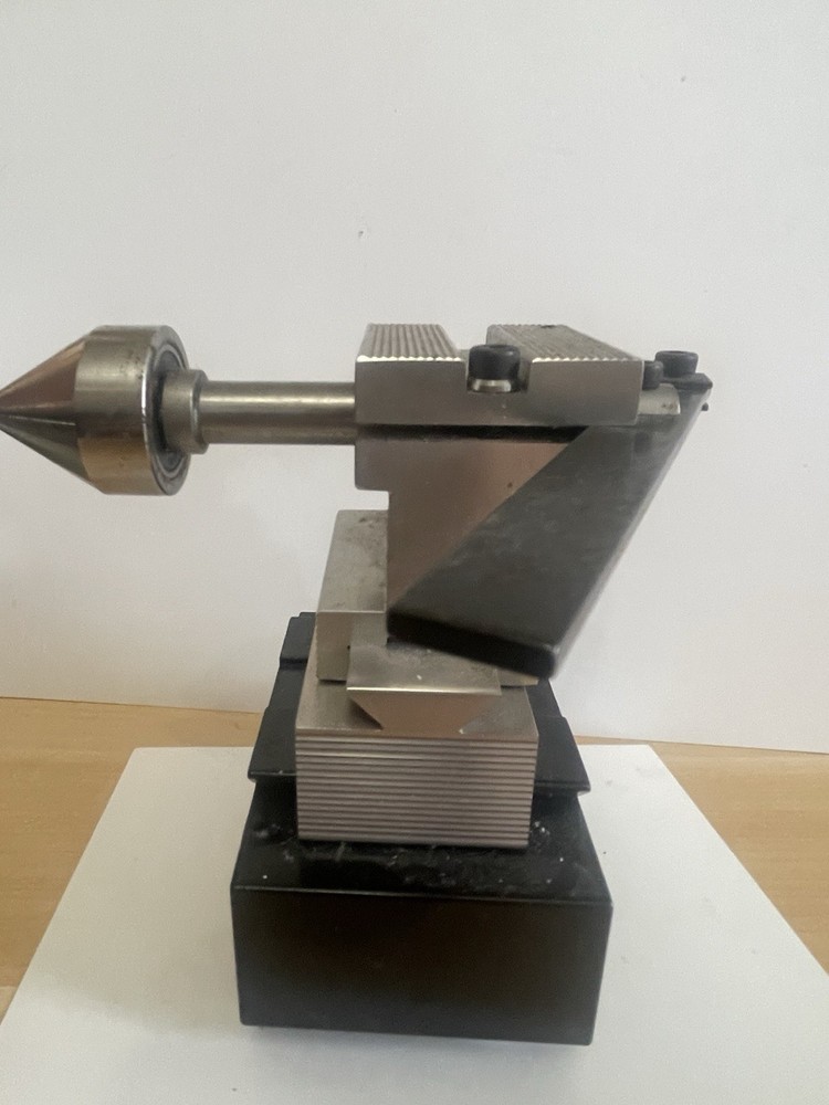 ALPS Wrapper Tail Stock – Rod Building Wrap Machine Accessory, Durable & Precise
